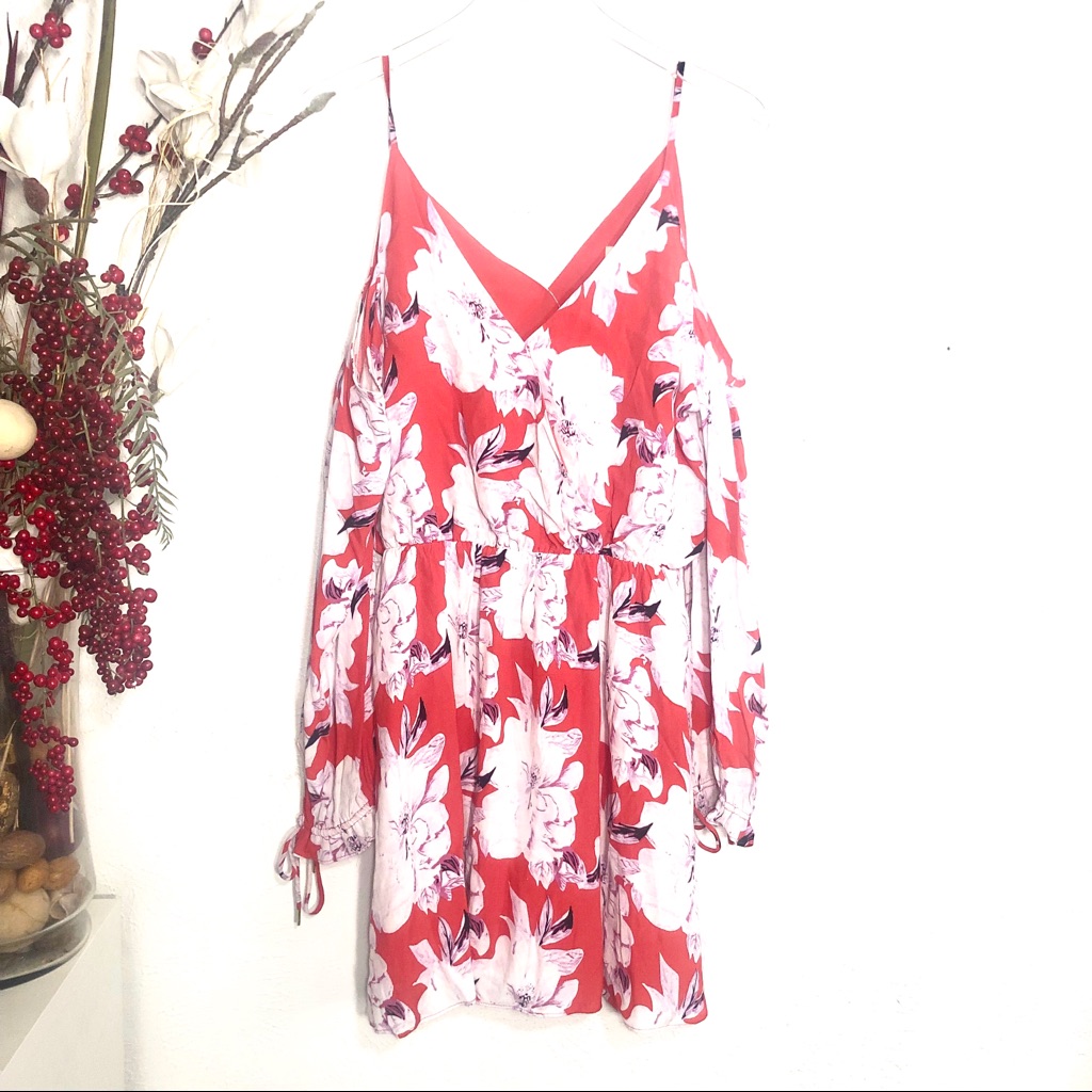 The Impeccable Pig Floral Dress